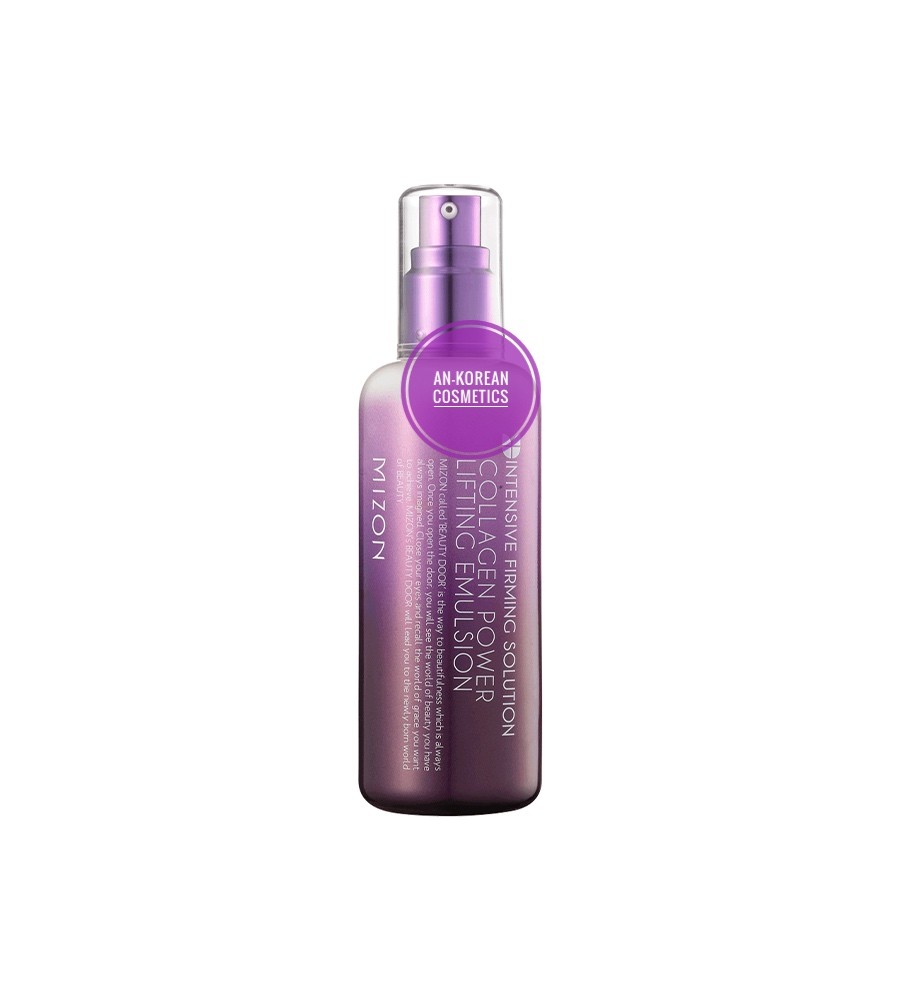 Mizon collagen power lifting emulsion