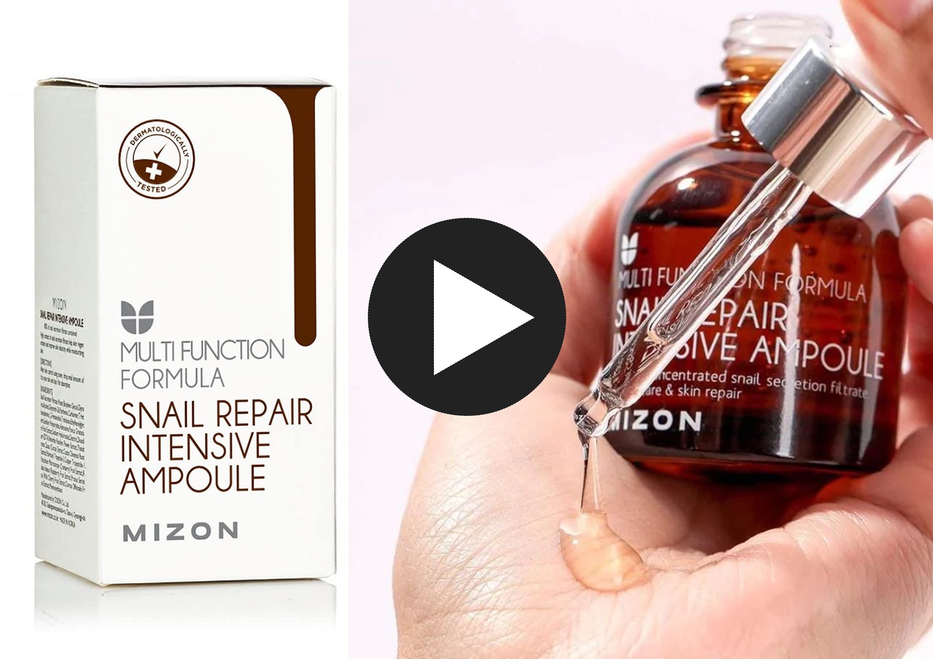 Mizon Snail Repair Intensive Ampoule