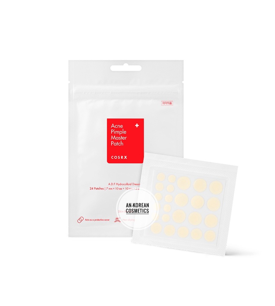 Cosrx Acne Pimple Master Patch