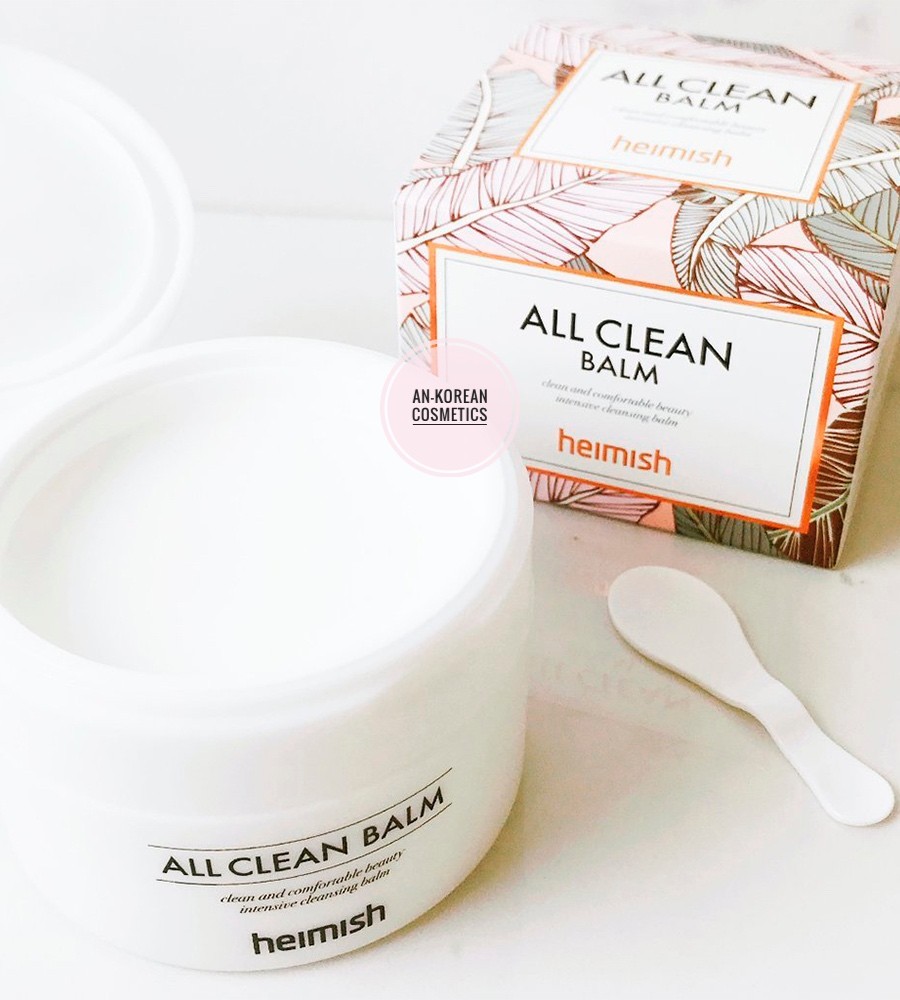 Heimish All Clean Balm – Маслен почистващ балсам