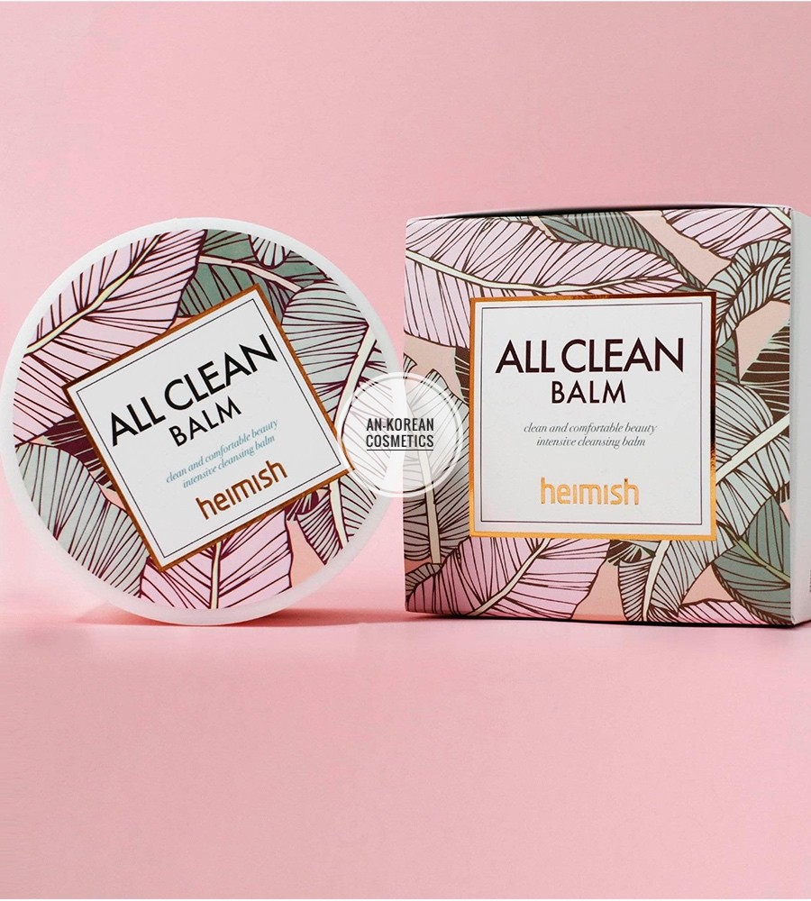 Heimish All Clean Balm – Маслен почистващ балсам