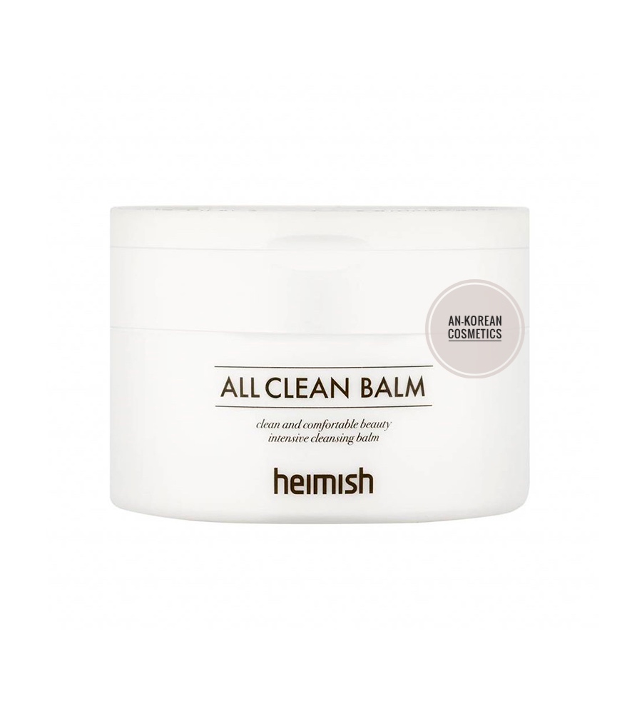 Heimish All Clean Balm – Маслен почистващ балсам