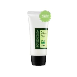 Cosrx Aloe Soothing Sun Cream SPF50+ PA+++ – Успокояваща слънцезащита с алое