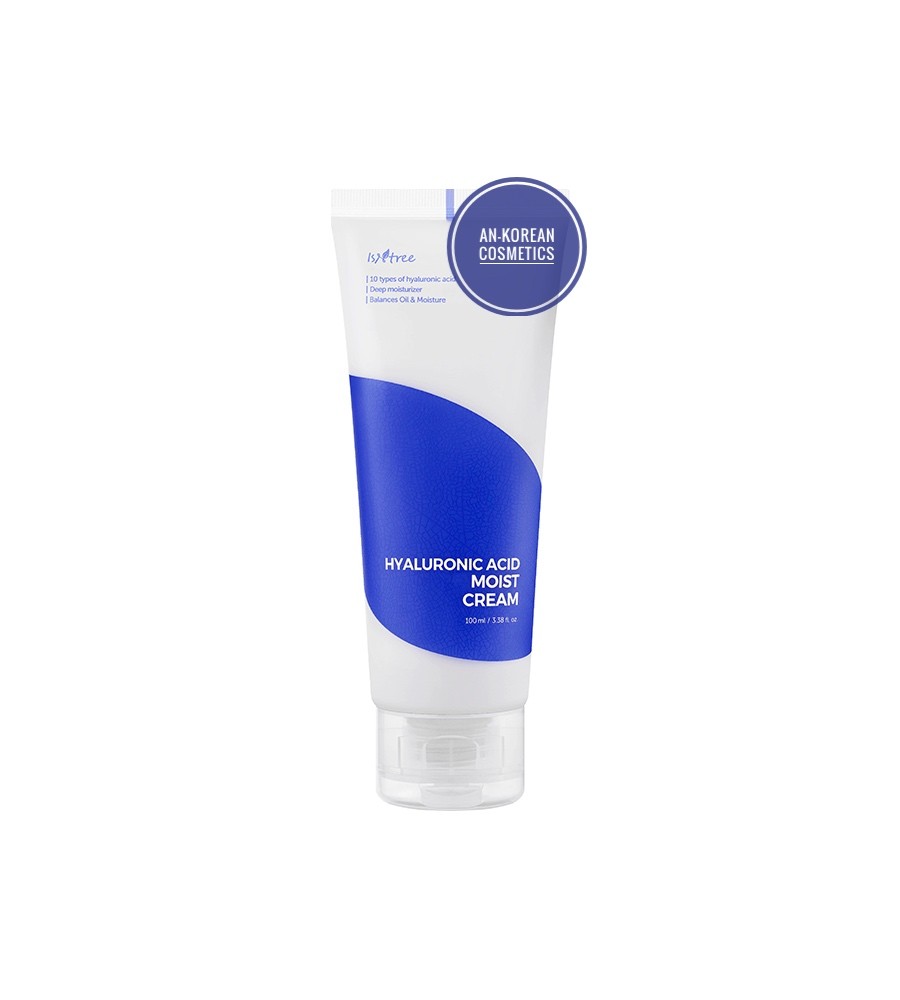 Isntree Hyaluronic Acid Moist Cream