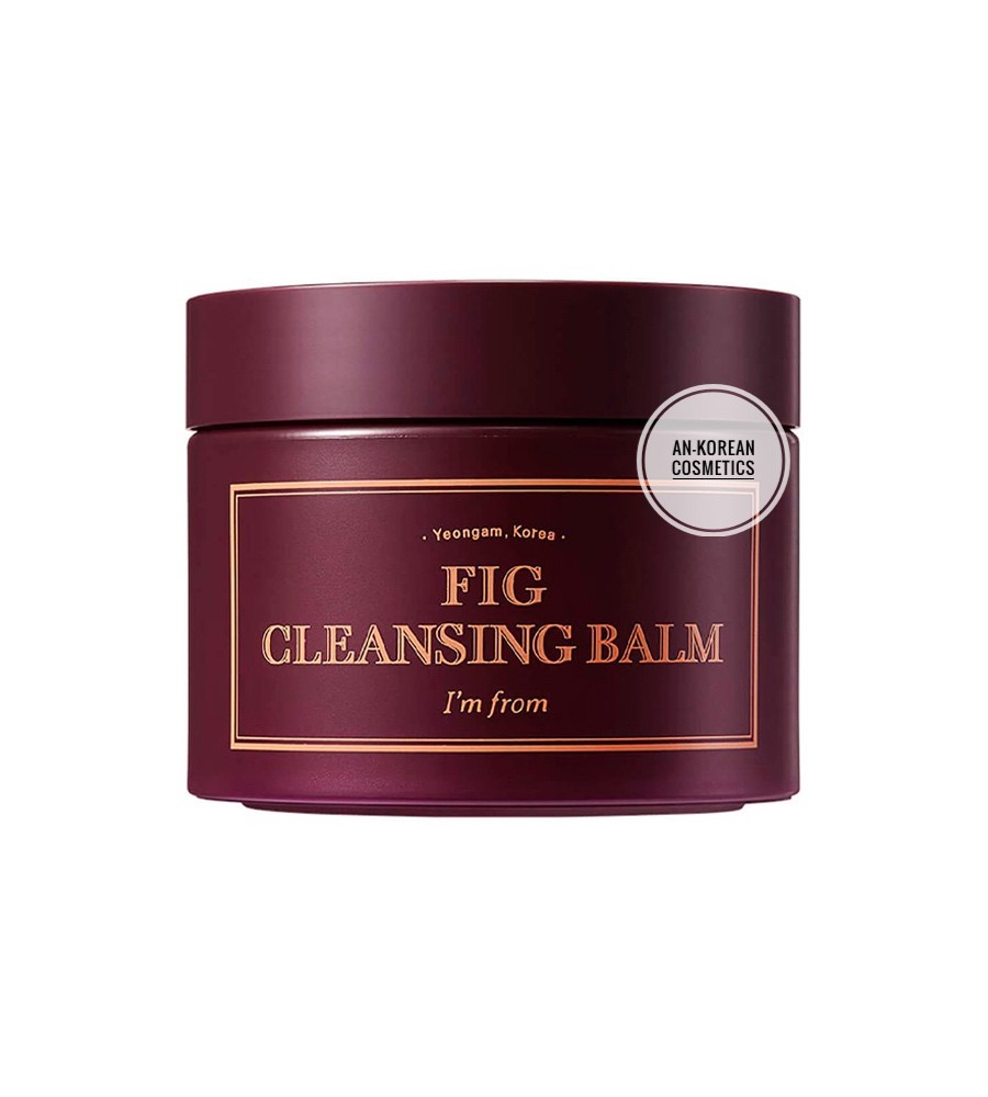 I'm from Fig Cleansing Balm