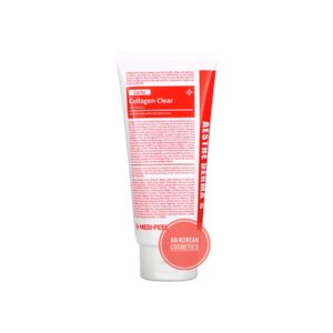 Medi-Peel Red Lacto Collagen Clear - Почистващата пяна с колаген и пробиотици