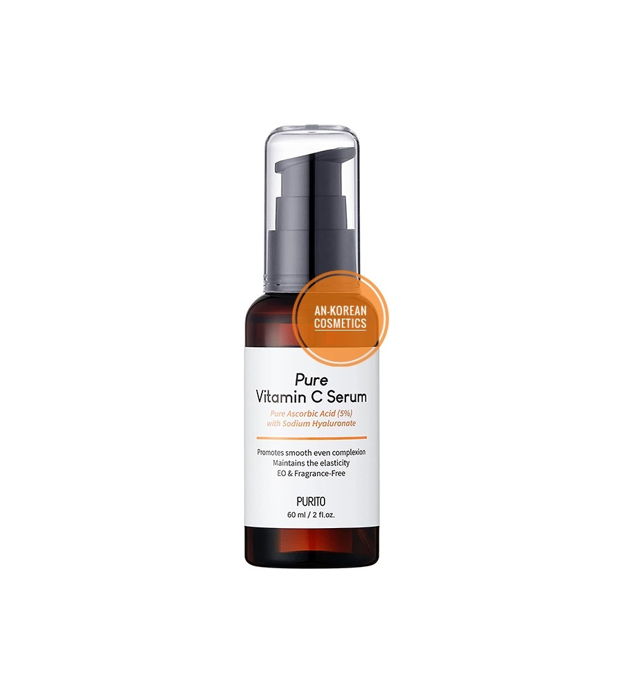 Purito Vitamin C Serum – Серум с витамин С