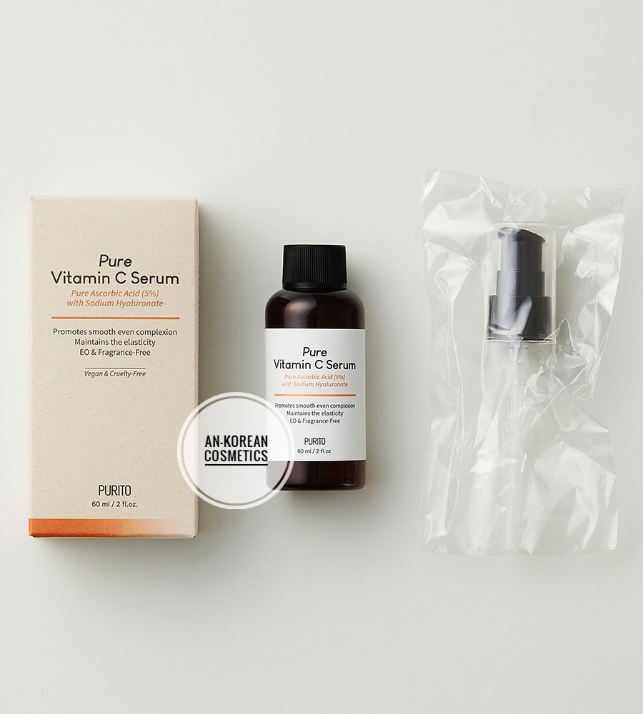 Purito Vitamin C Serum – Серум с витамин С