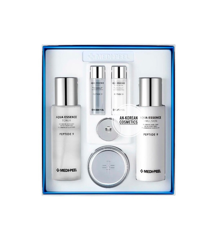 Medi-Peel Peptide 9 Skin Care Special Set/Корейска козметика в България