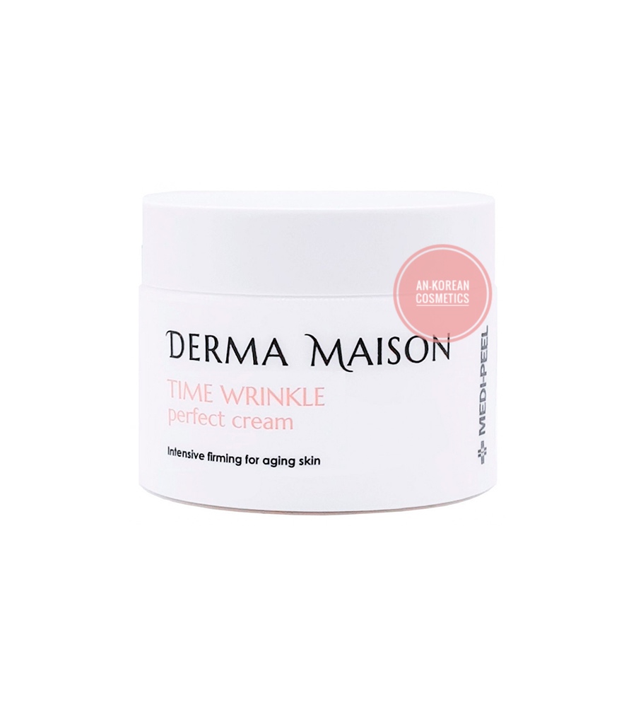 Medi-Peel Derma Maison Time Wrinkle Perfect Cream