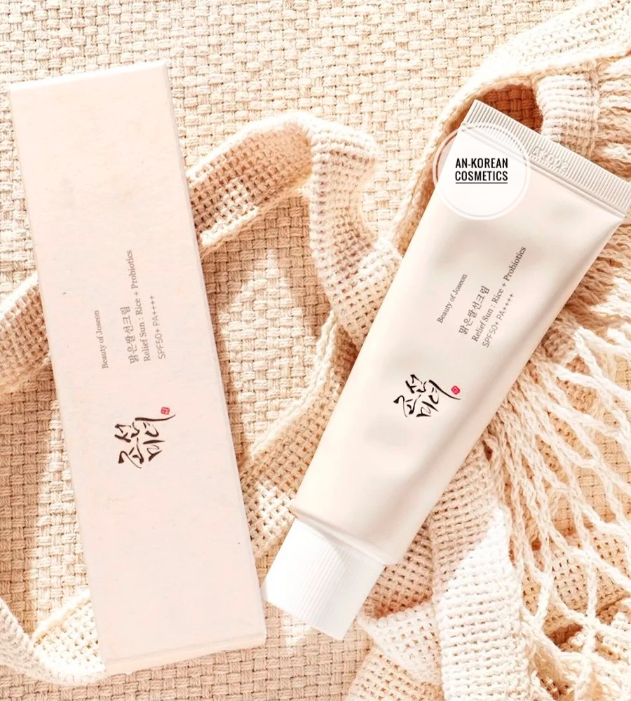 Beauty of Joseon Relief Sun Rice Probiotics