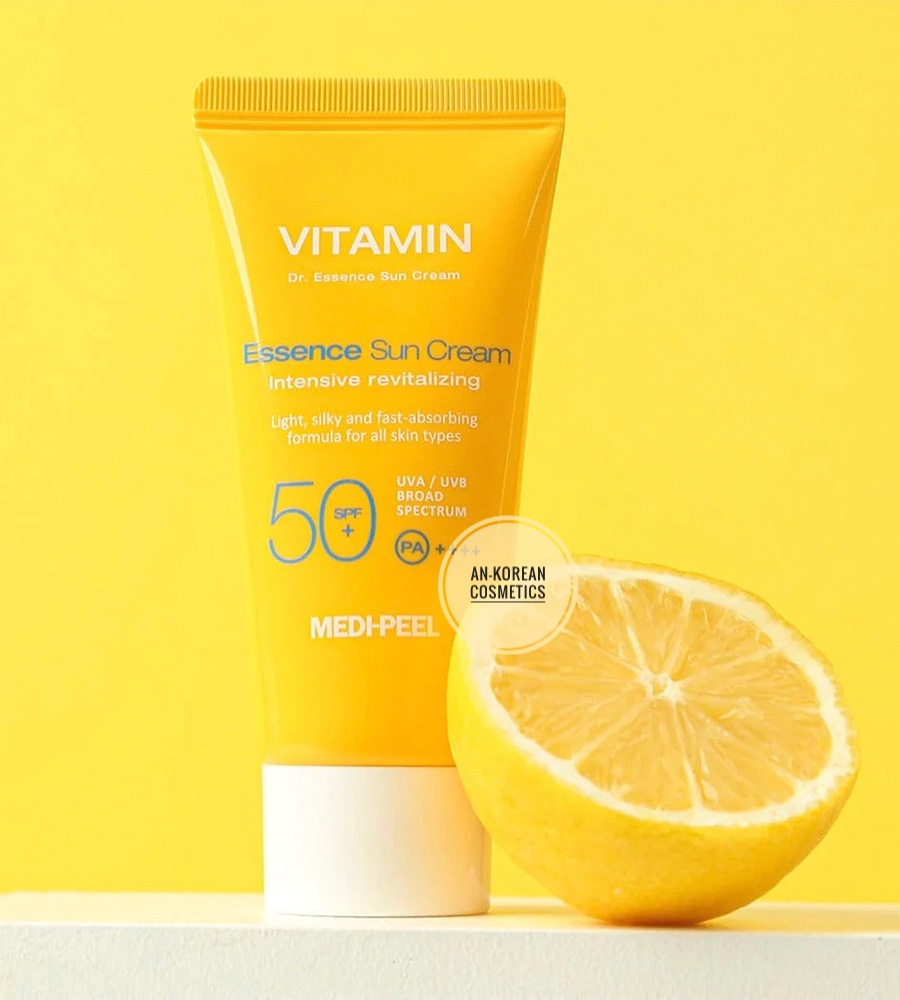Medi-Peel Vitamin Dr. Essence Sun Cream SPF50+ PA+++