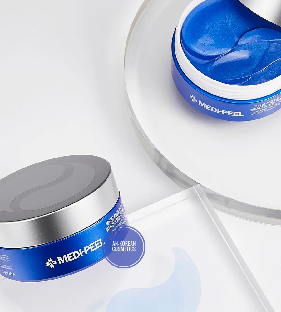 Medi-Peel Hyaluron Aqua Peptide 9 Ampoule Eye Patch