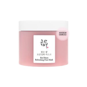 Beauty of Joseon Red Bean Refreshing Pore Mask