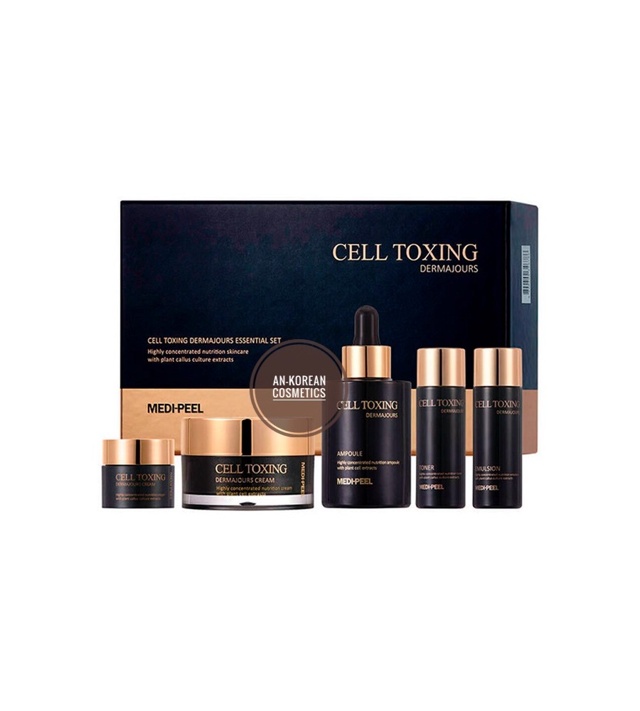 Medi-Peel Cell Toxing Dermajours Essential Set 1 Medi-Peel Cell Toxing Dermajours Essential Set