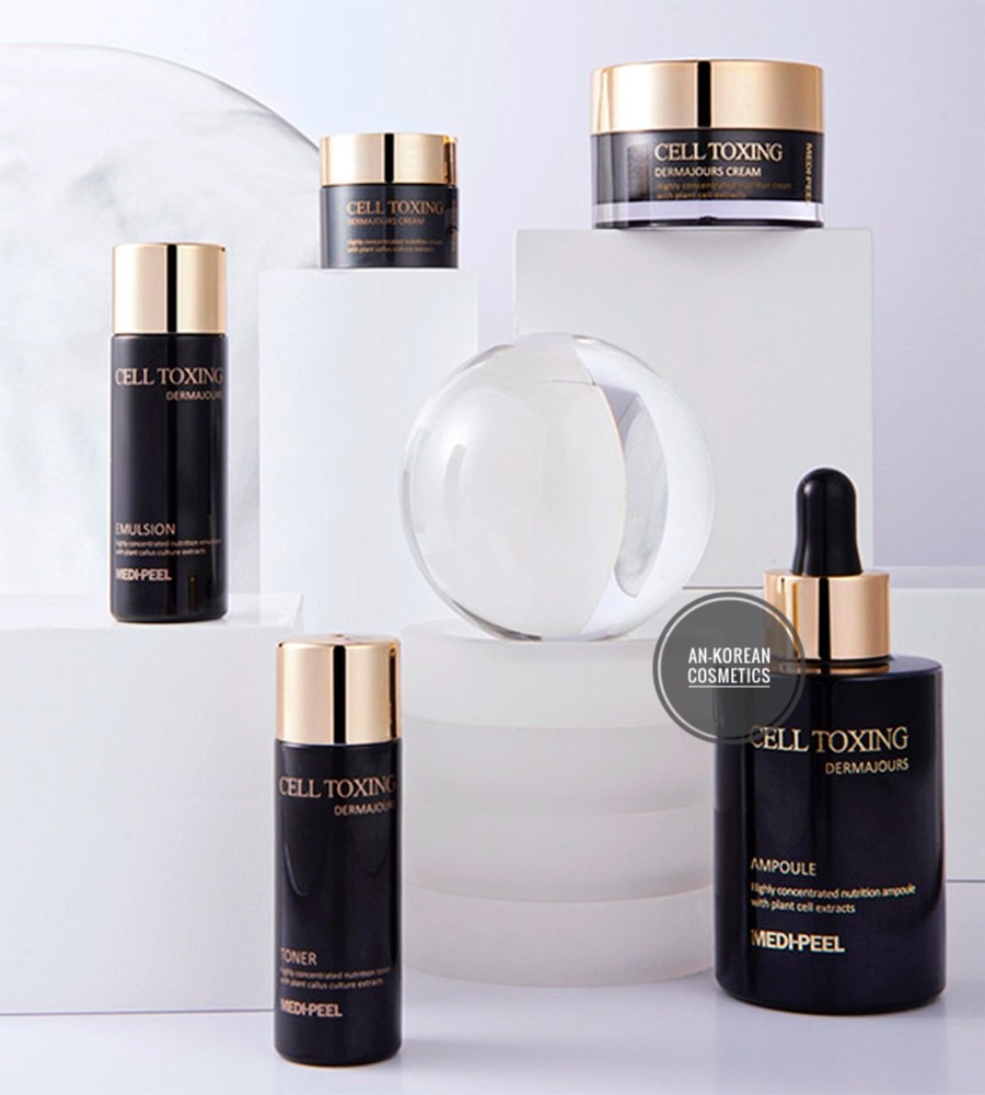 Medi-Peel Cell Toxing Dermajours Essential Set 2