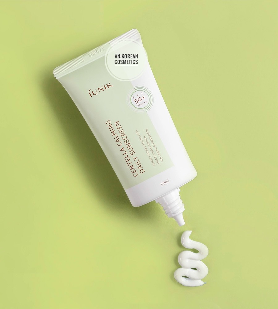 íUnik Centella Calming Daily Sunscreen SPF 50 PA++++