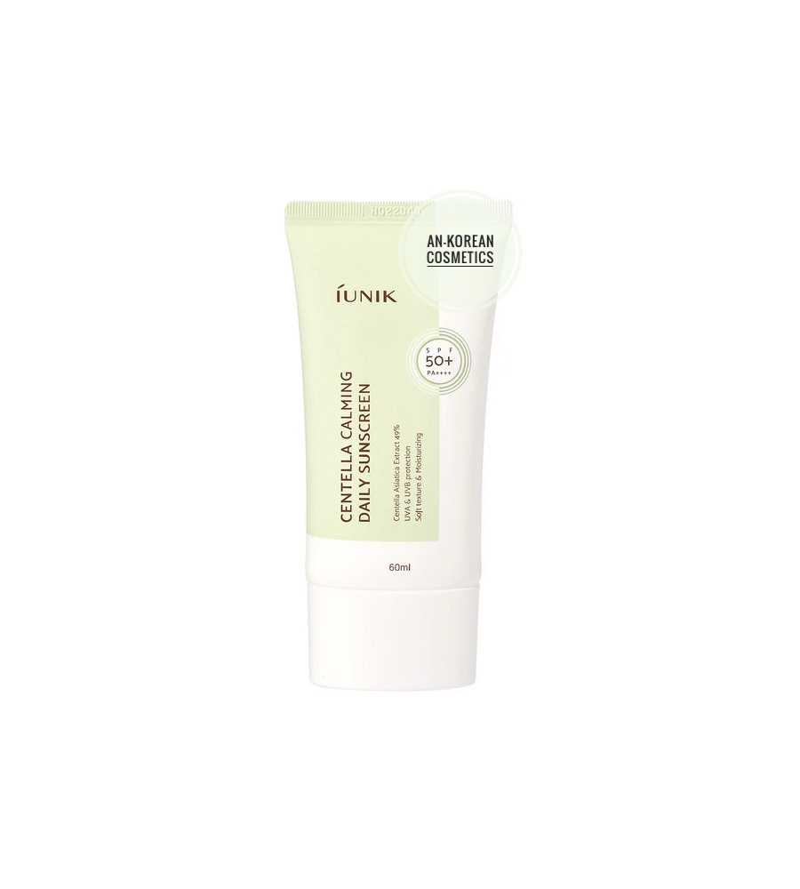 íUnik Centella Calming Daily Sunscreen SPF 50 PA++++