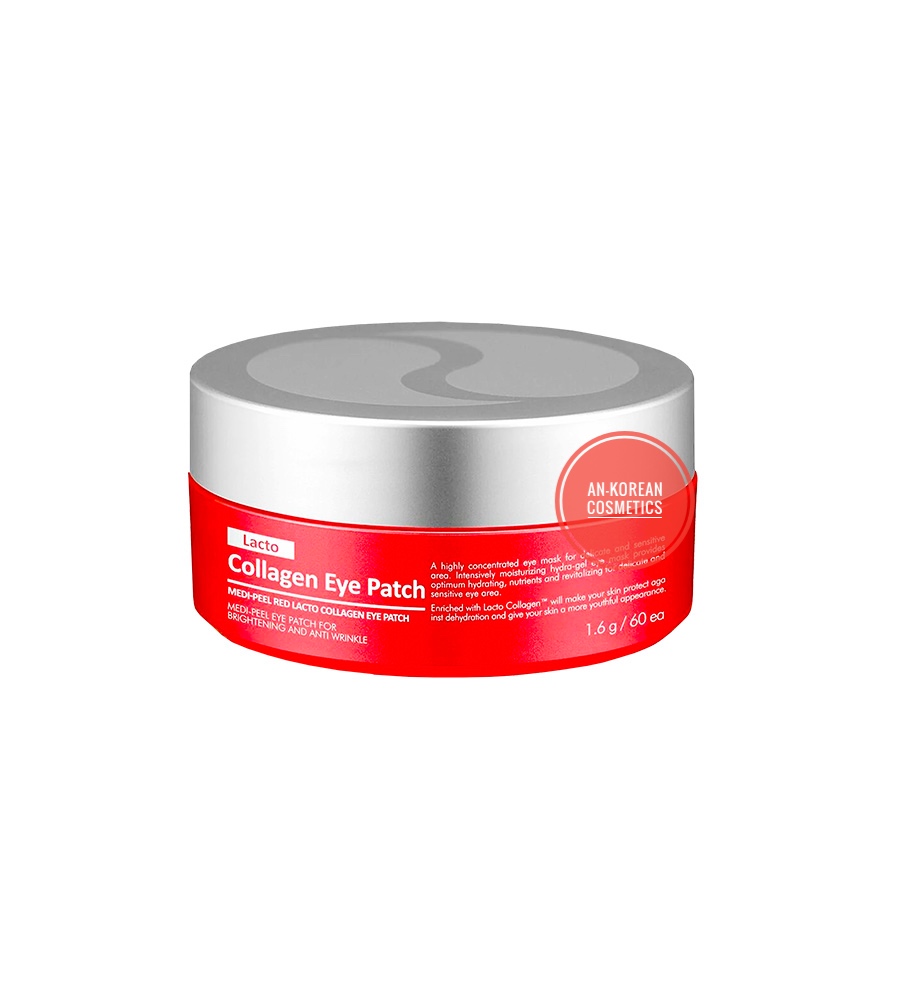 Medi-Peel Red Lacto Collagen Eye Patch