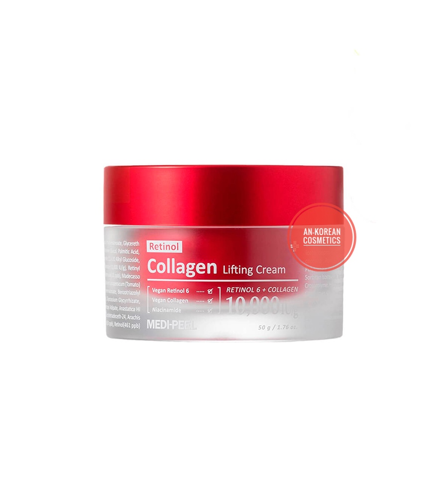 Medi-Peel Retinol Collagen Lifting Cream