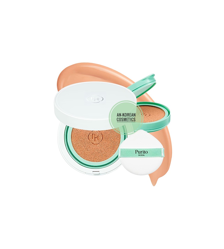 Purito Seoul Wonder Releaf Centella BB Cushion #23