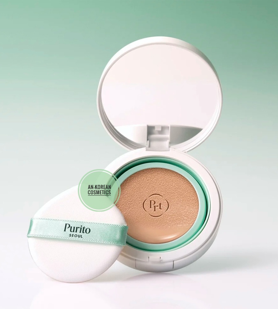 Purito Seoul Wonder Releaf Centella BB Cushion #23