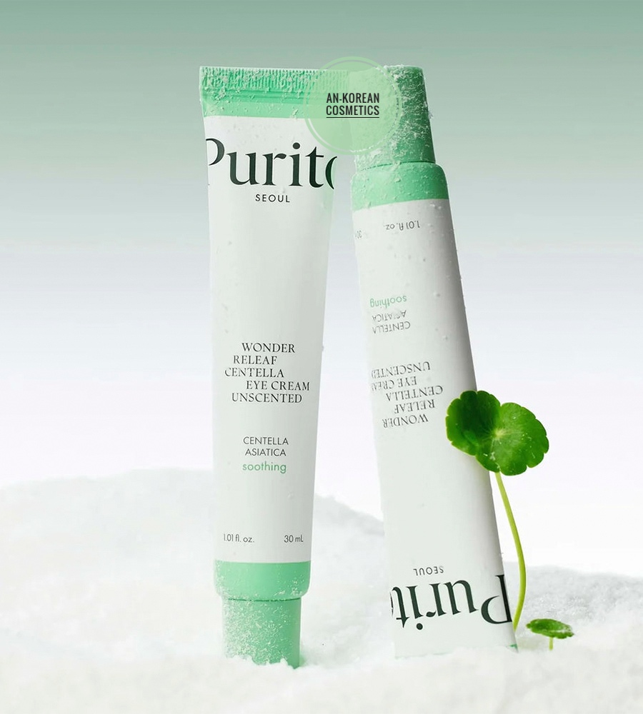 Purito Wonder Releaf Centella Eye Cream Unscented
