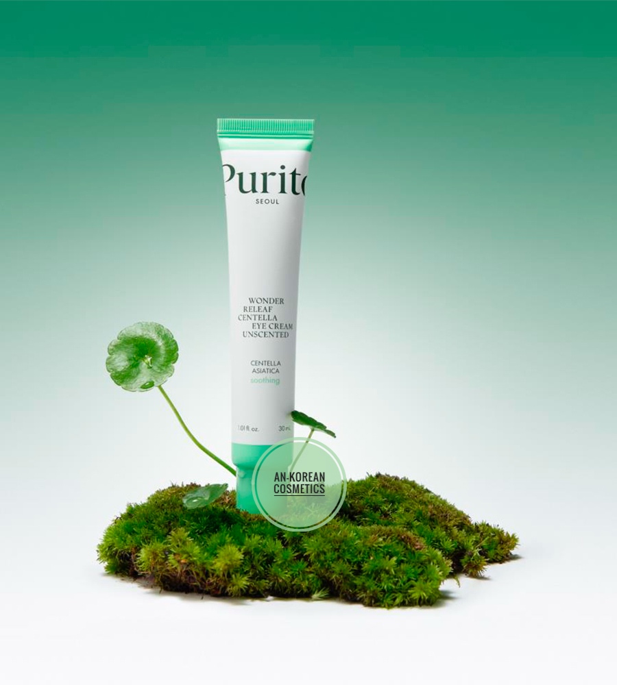 Purito Wonder Releaf Centella Eye Cream Unscented
