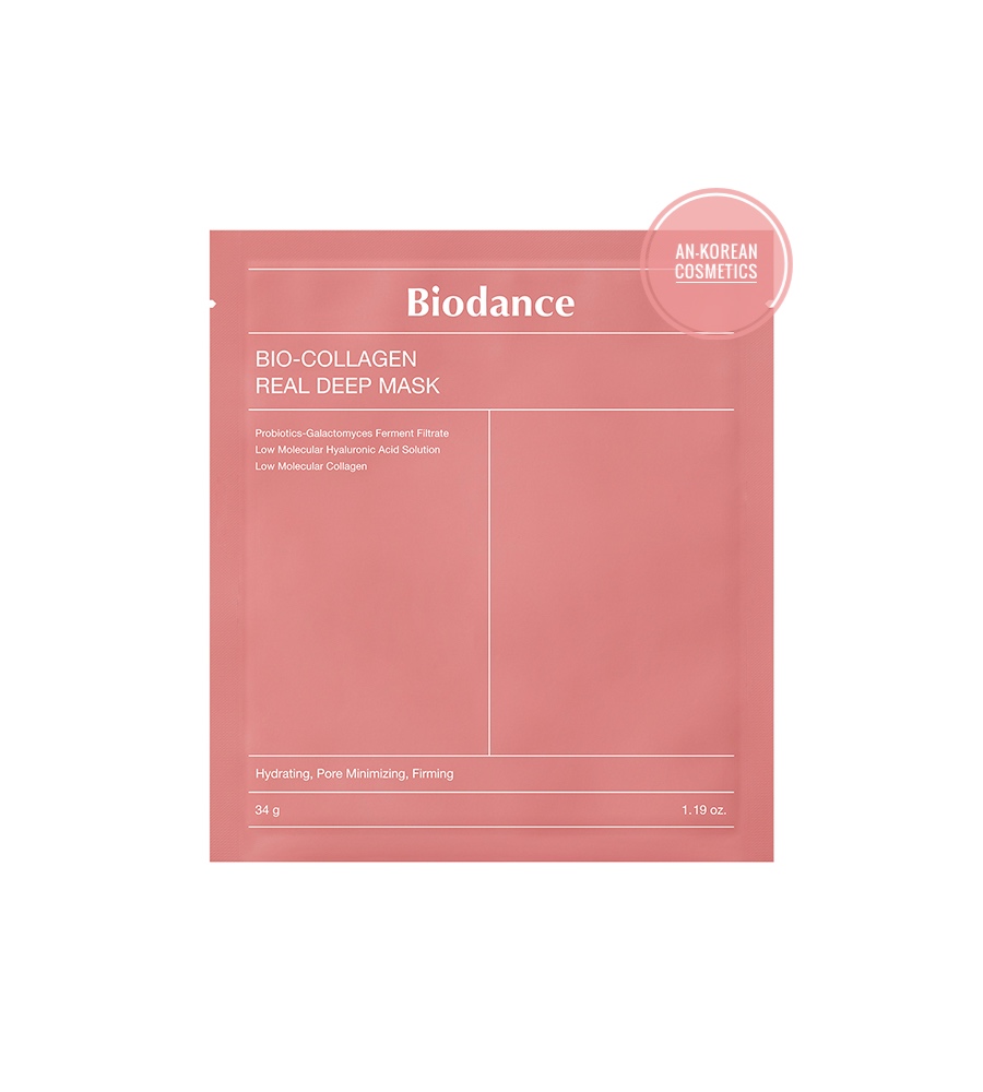 Biodance Bio Collagen-Real Deep Mask