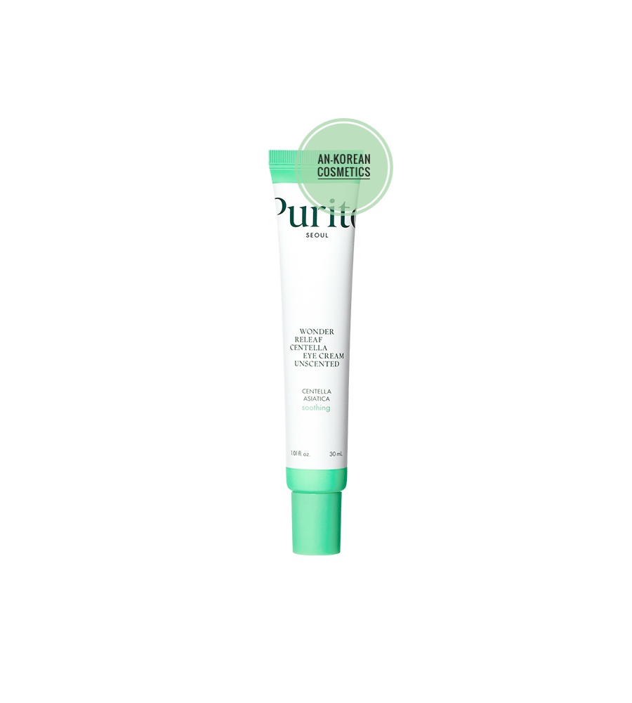 Purito Wonder Releaf Centella Eye Cream Unscented